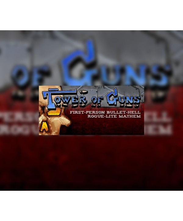 Tower of Guns Steam Key GLOBAL